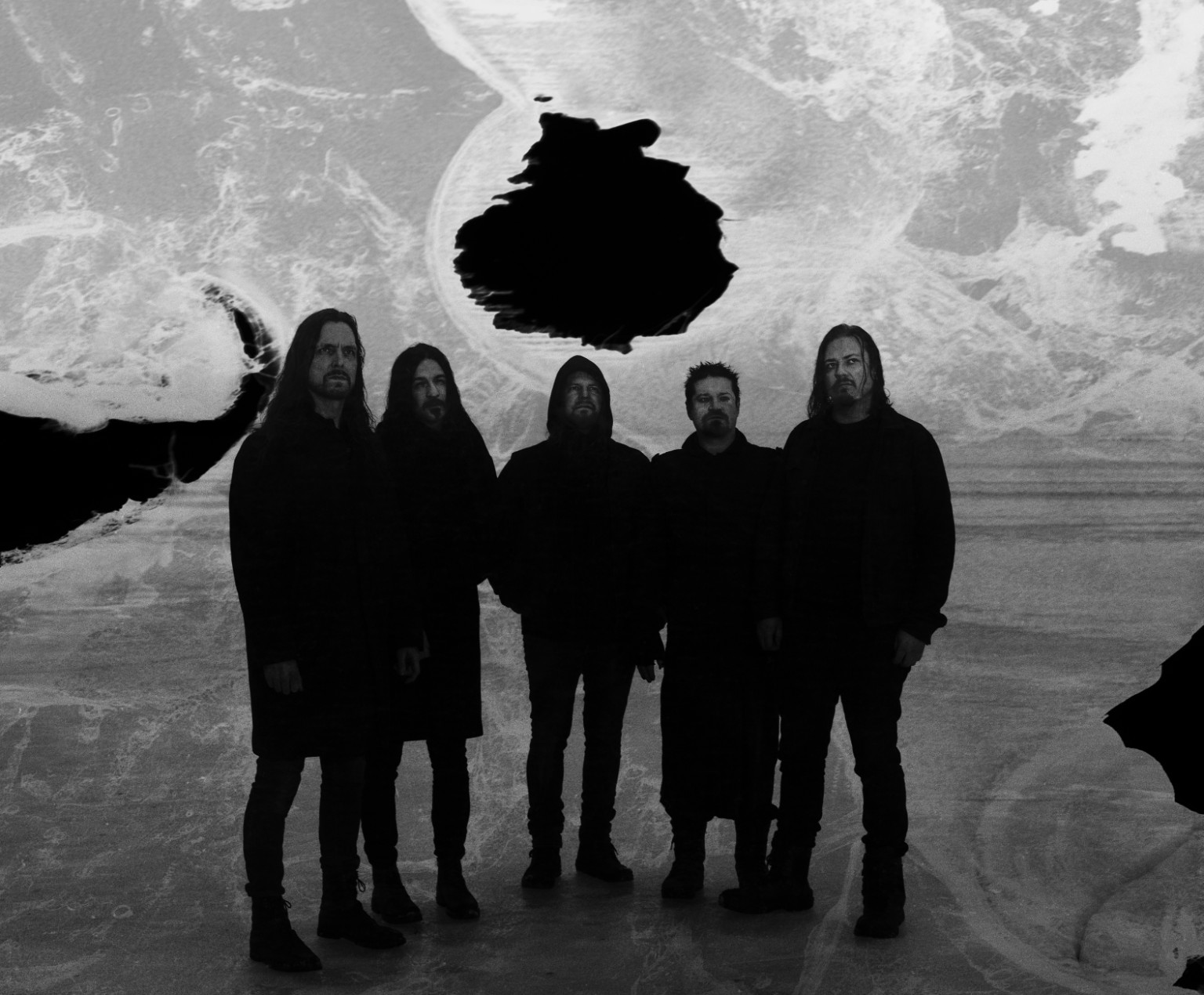 Oranssi Pazuzu official band photo