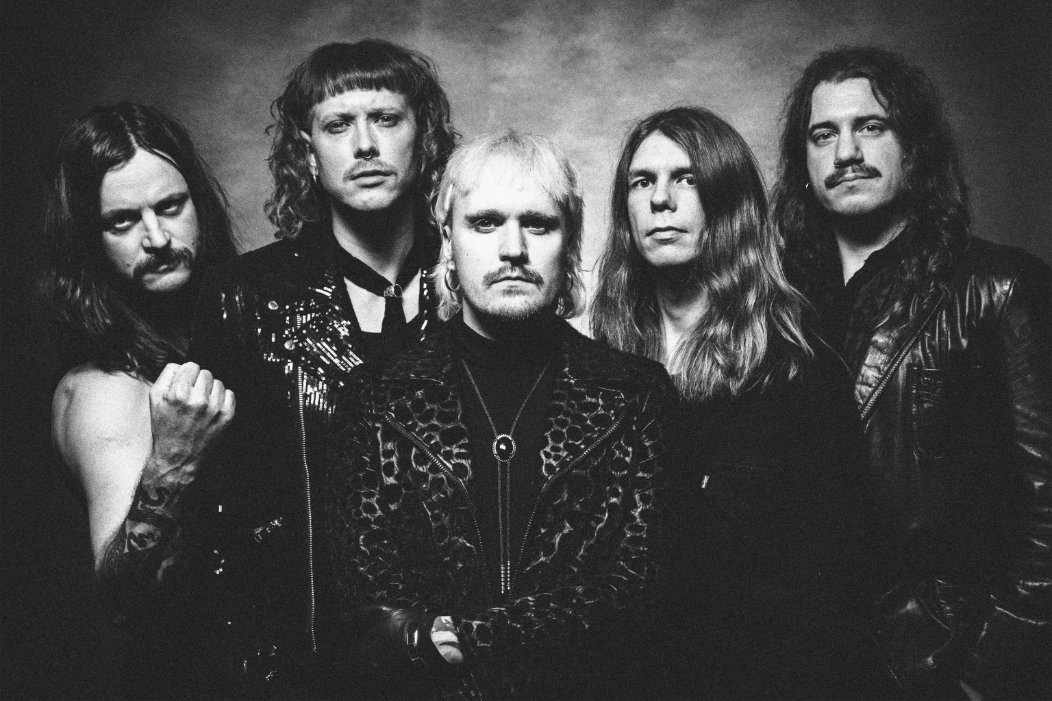 Polymoon official band photo